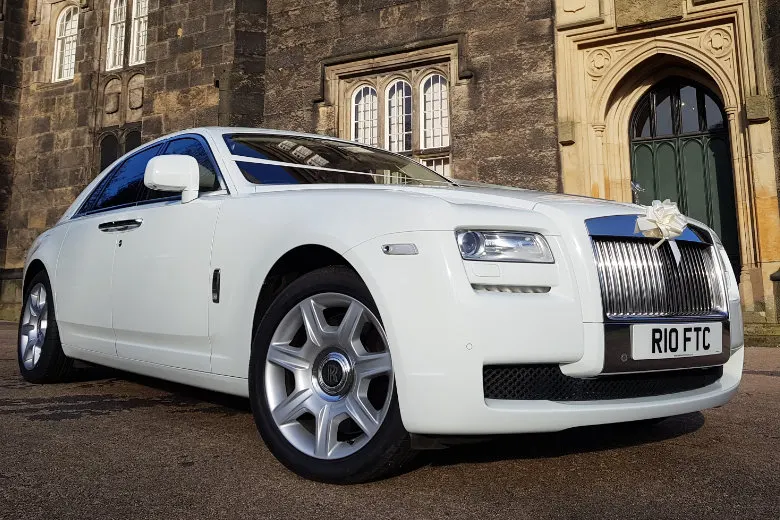 Car Rolls Royce Ghost